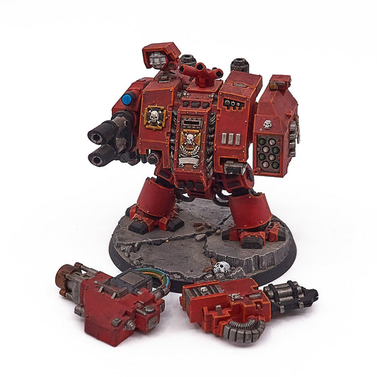 Space Marines - Dreadnought (11718) - Used