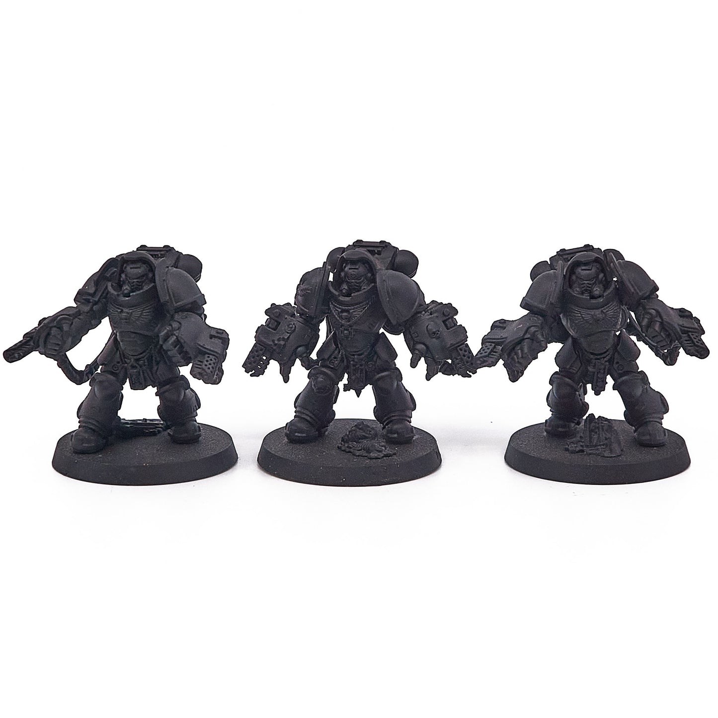 Space Marines - Aggressors (11719-V) - Used