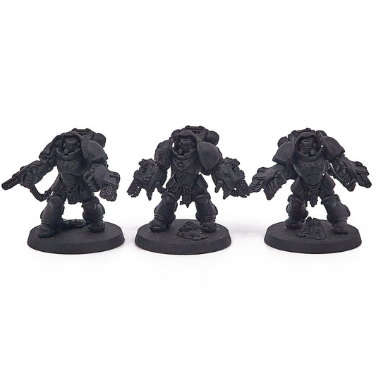 Space Marines - Aggressors (11719-V) - Used