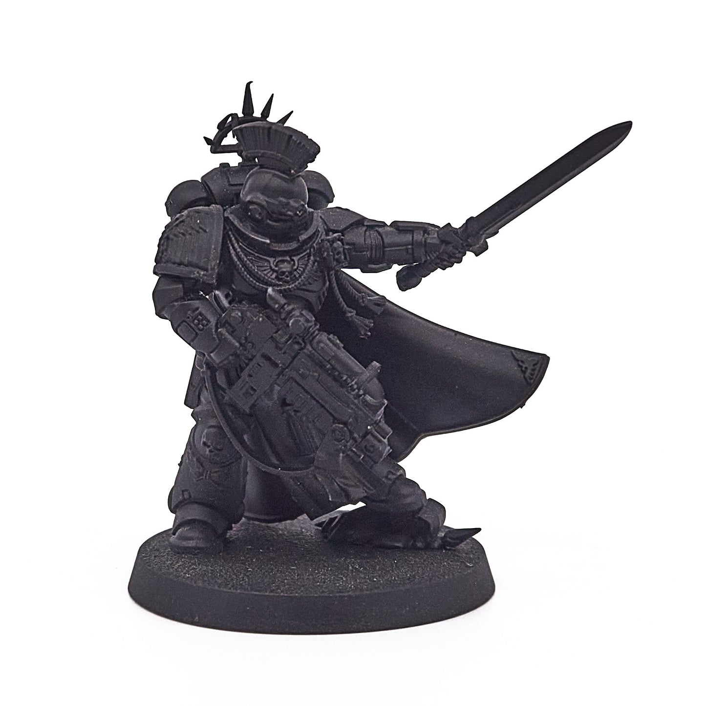 Space Marines - Primaris Captain (11720-V) - Used
