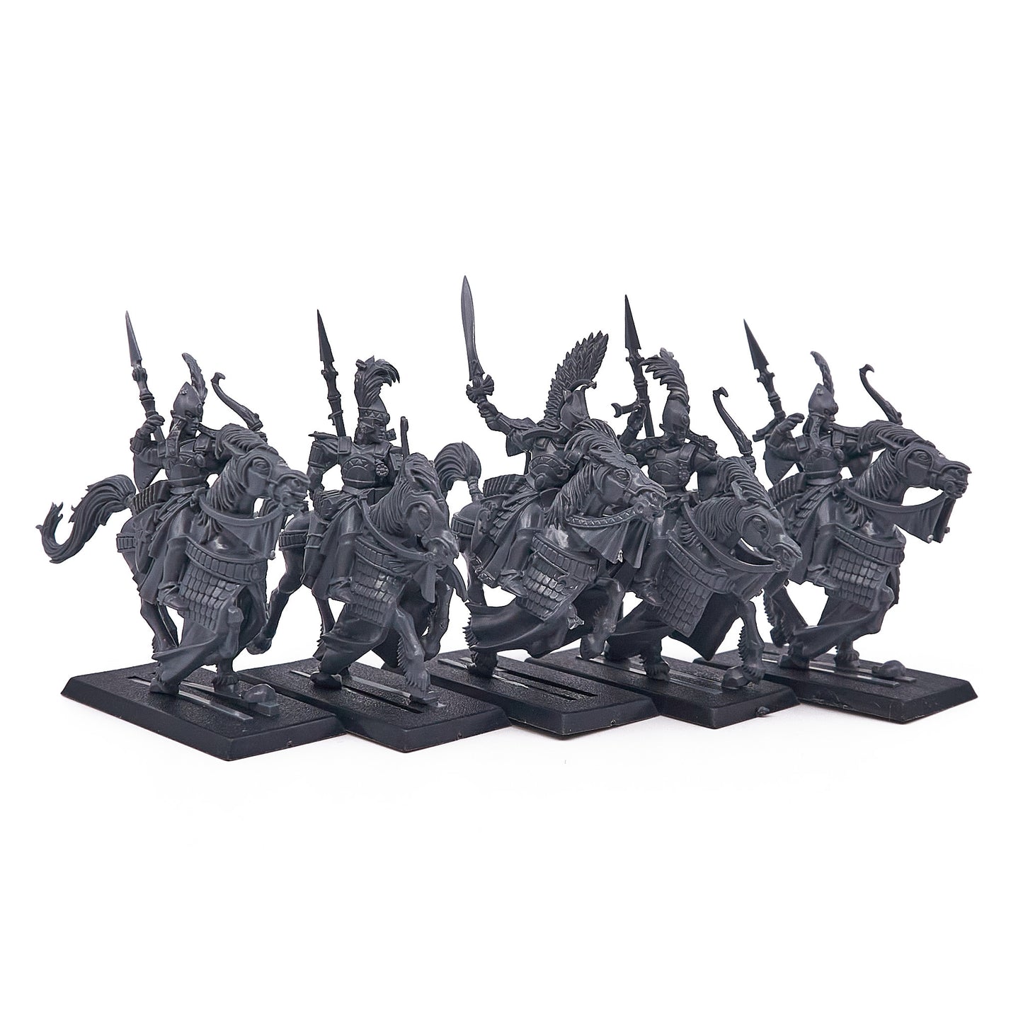 High Elf Realms - Ellyrian Reavers (11724) - Used