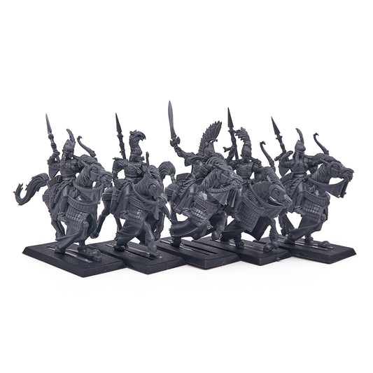 High Elf Realms - Ellyrian Reavers (11724) - Used