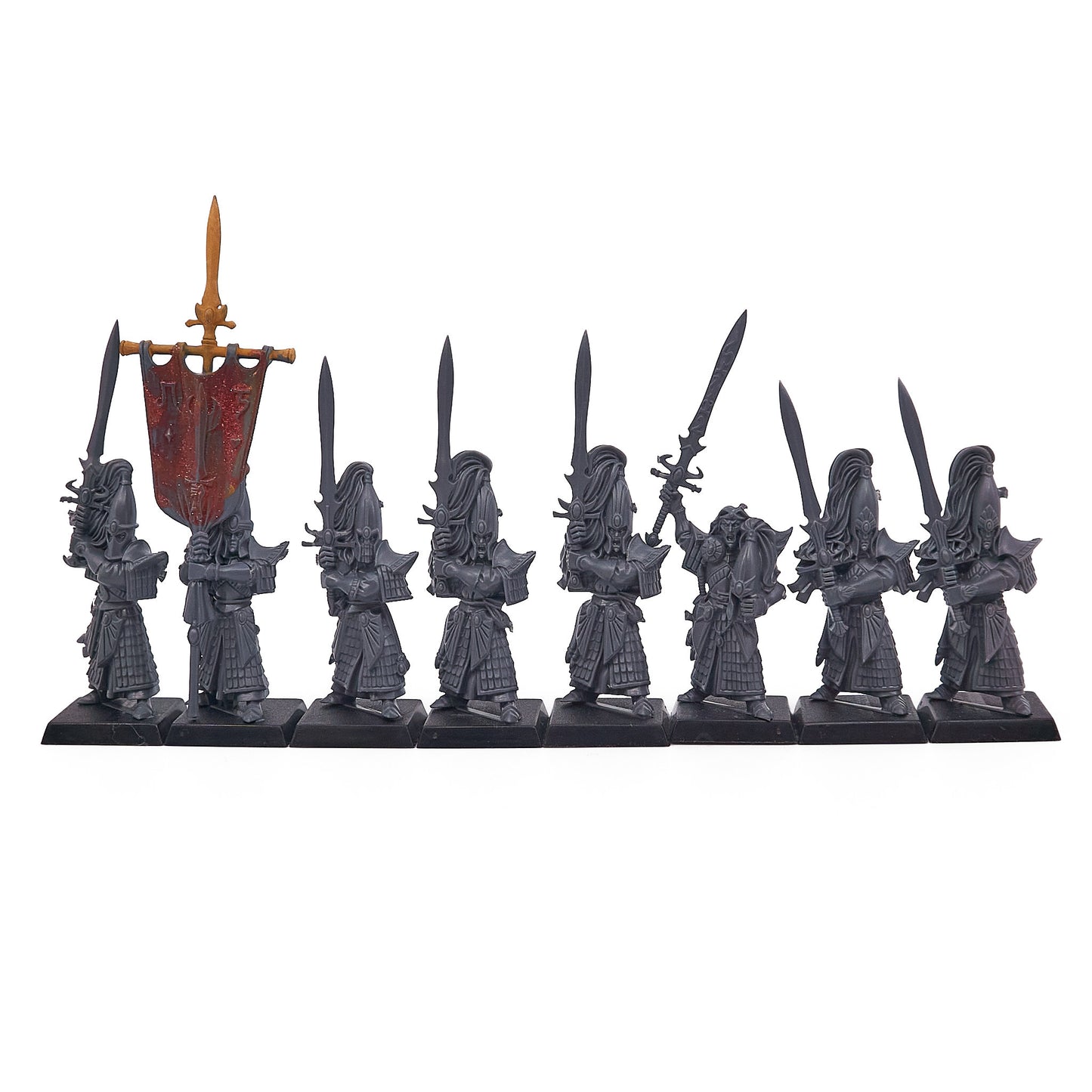 High Elf Realms - Swordmasters of Hoeth (11727) - Used