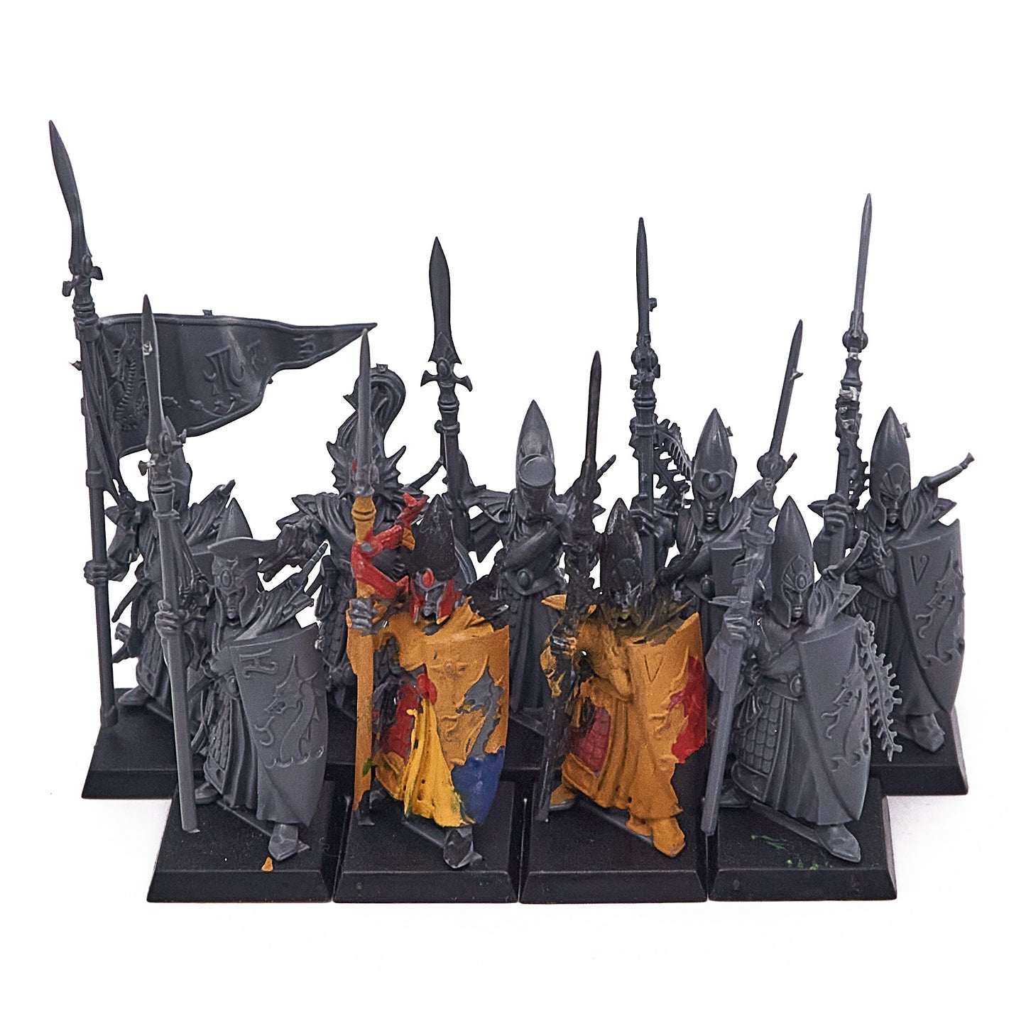 High Elf Realms - Lothern Sea Guard (11728) - Used