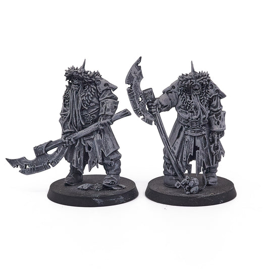 Warhammer Quest - Kosargi Nightguard (11730-V) - Used