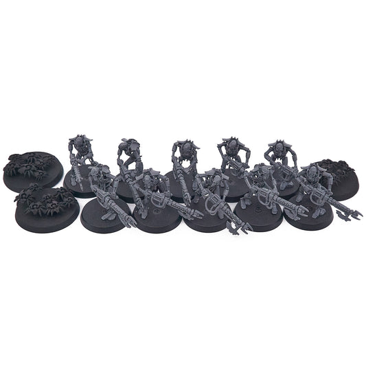 Necrons - Necron Warriors (11735) - Used