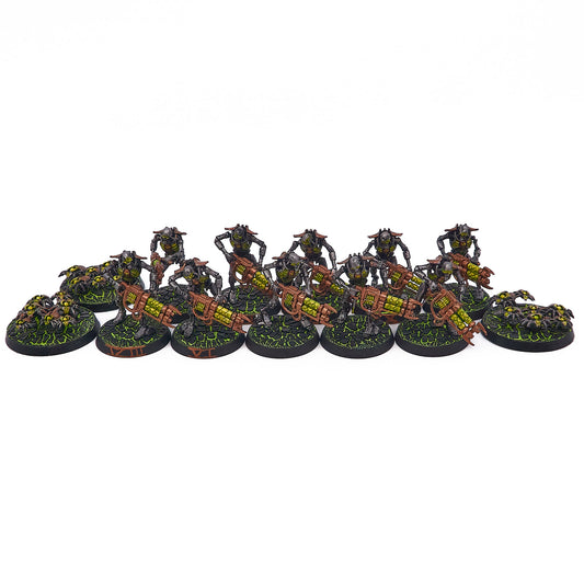 Necrons - Necron Warriors (11737) - Used