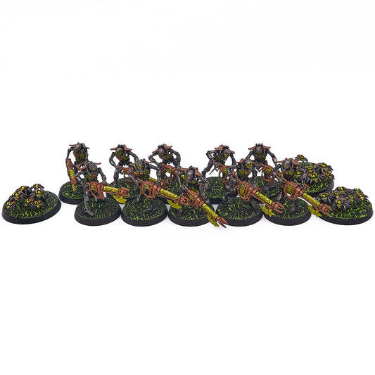 Necrons - Necron Warriors (11738) - Used