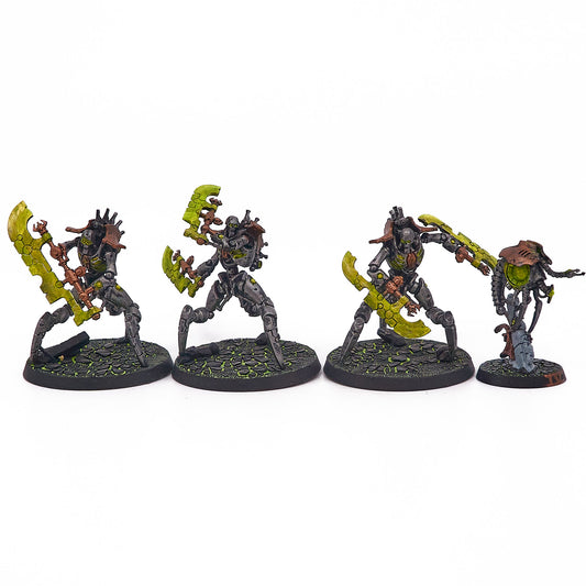 Necrons - Skorpekh Destroyers (11739-V) - Used