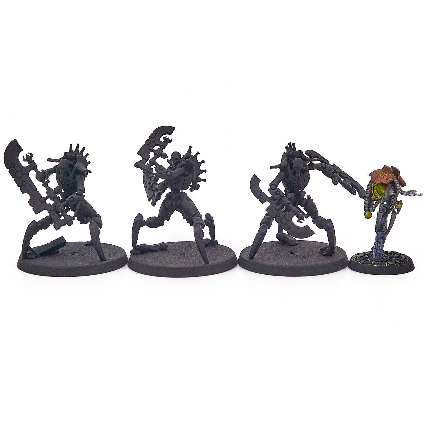 Necrons - Skorpekh Destroyers (11740-V) - Used