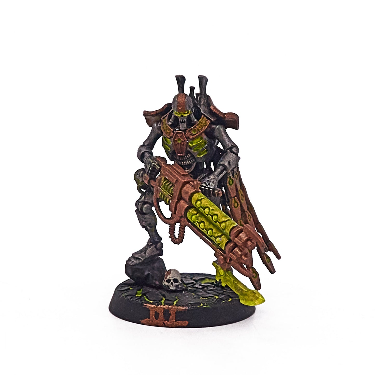 Necrons - Royal Warden (11742-V) - Used