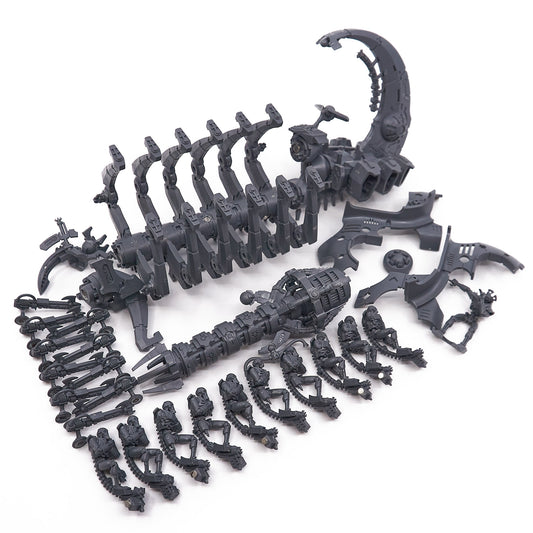 Necrons - Ghost Ark / Doomsday Ark (11747) - Used