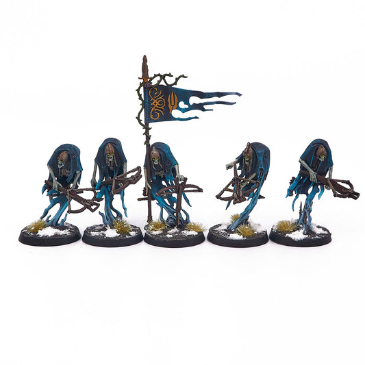 Nighthaunt - Craventhrone Guard (11752-V) - Used