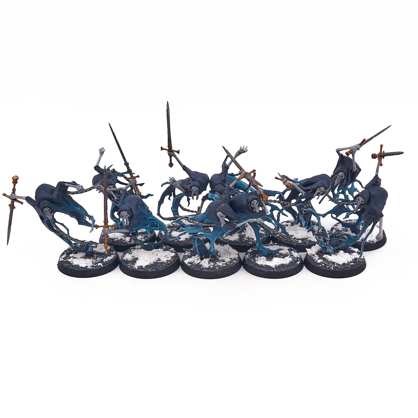 Nighthaunt - Bladegheist Revenants (11754) - Used