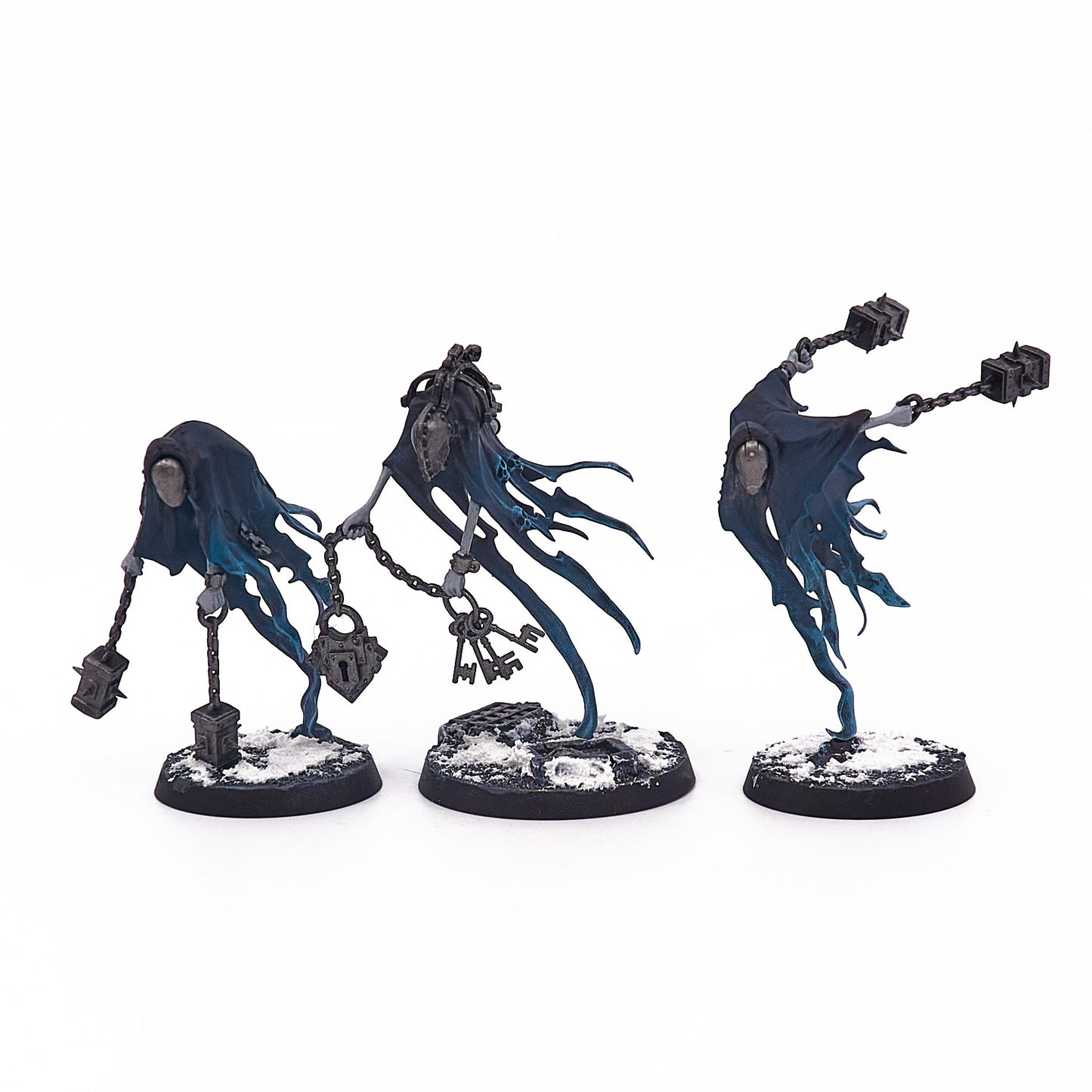 Nighthaunt - Spirit Torment and Chainghasts (11756-V) - Used