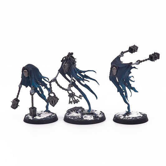 Nighthaunt - Spirit Torment and Chainghasts (11756-V) - Used