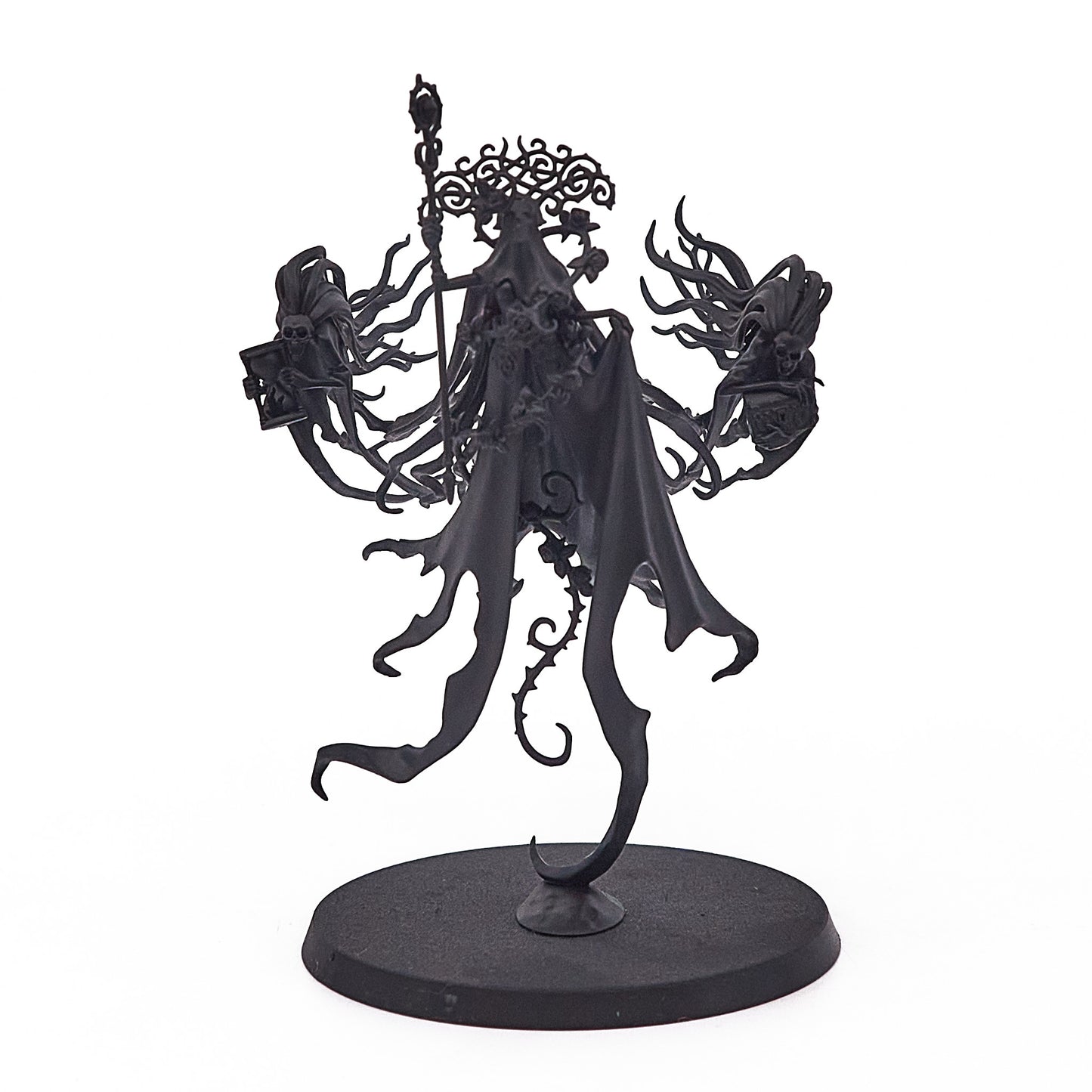 Nighthaunt - Lady Olynder, Mortarch of Grief (11759-V) - Used