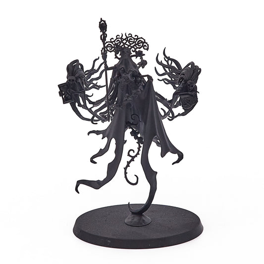 Nighthaunt - Lady Olynder, Mortarch of Grief (11759-V) - Used