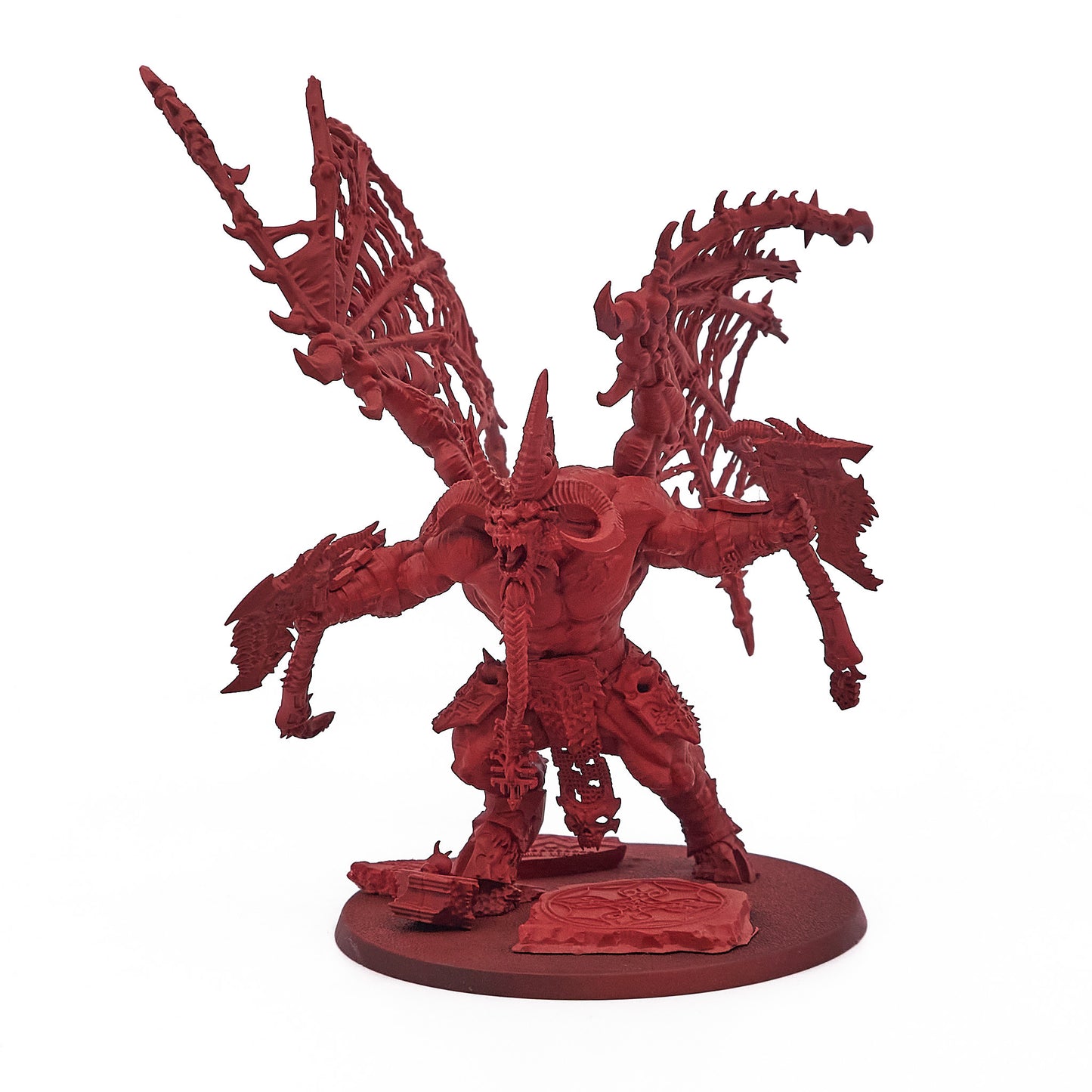 Blades of Khorne - Skarbrand (11768-V) - Used