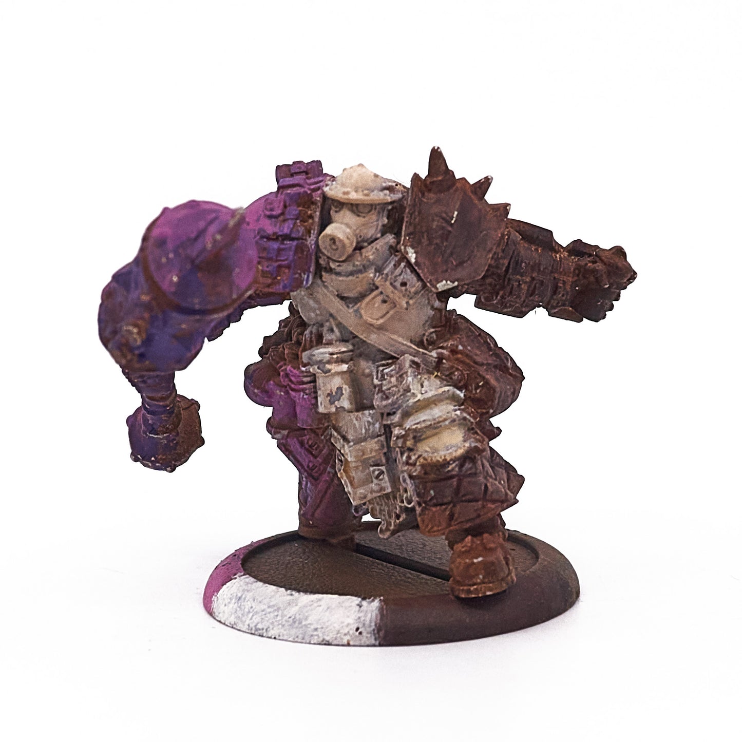 Minions - Hutchuck Ogrun Bounty Hunter (11781) - Used