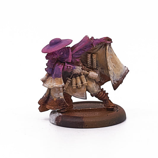 Mercenary - Gorman Di Wulfe Rogue Alchemist (11782) - Used
