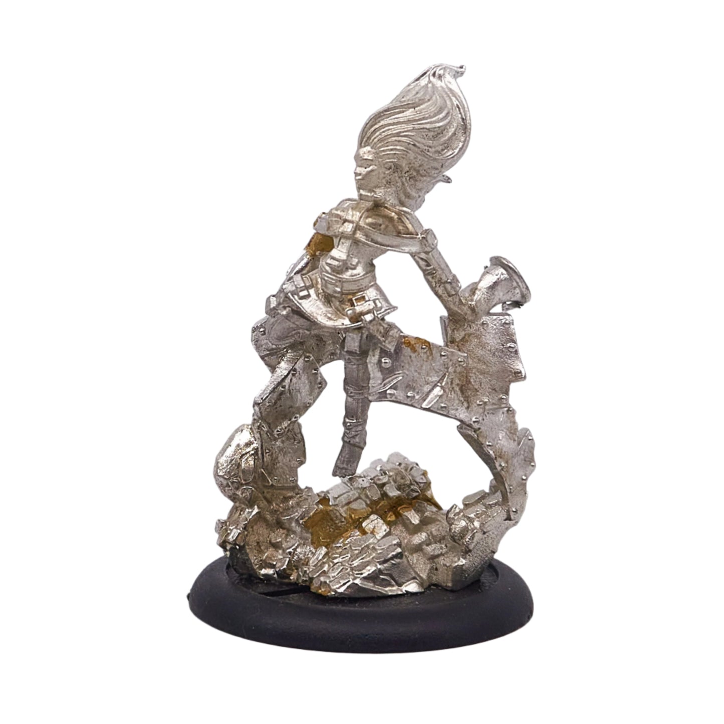 Crucible Guard - Ascendant Mentalist (11785) - Used