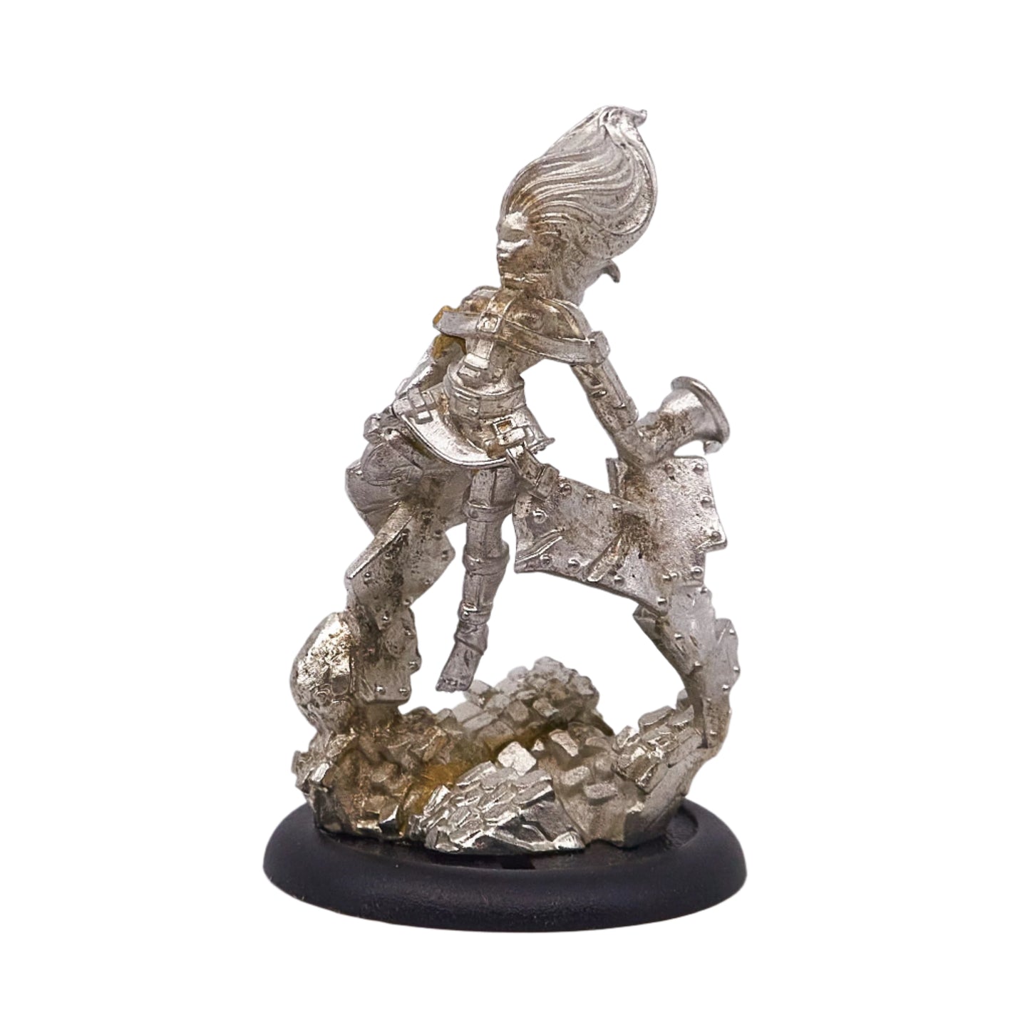 Crucible Guard - Ascendant Mentalist (11786) - Used