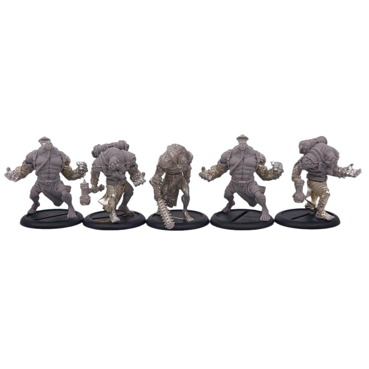 Crucible Guard -  Failed Experiments (11793) - Used