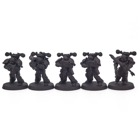 Chaos Space Marines - Legionaries (11800-V) - Used