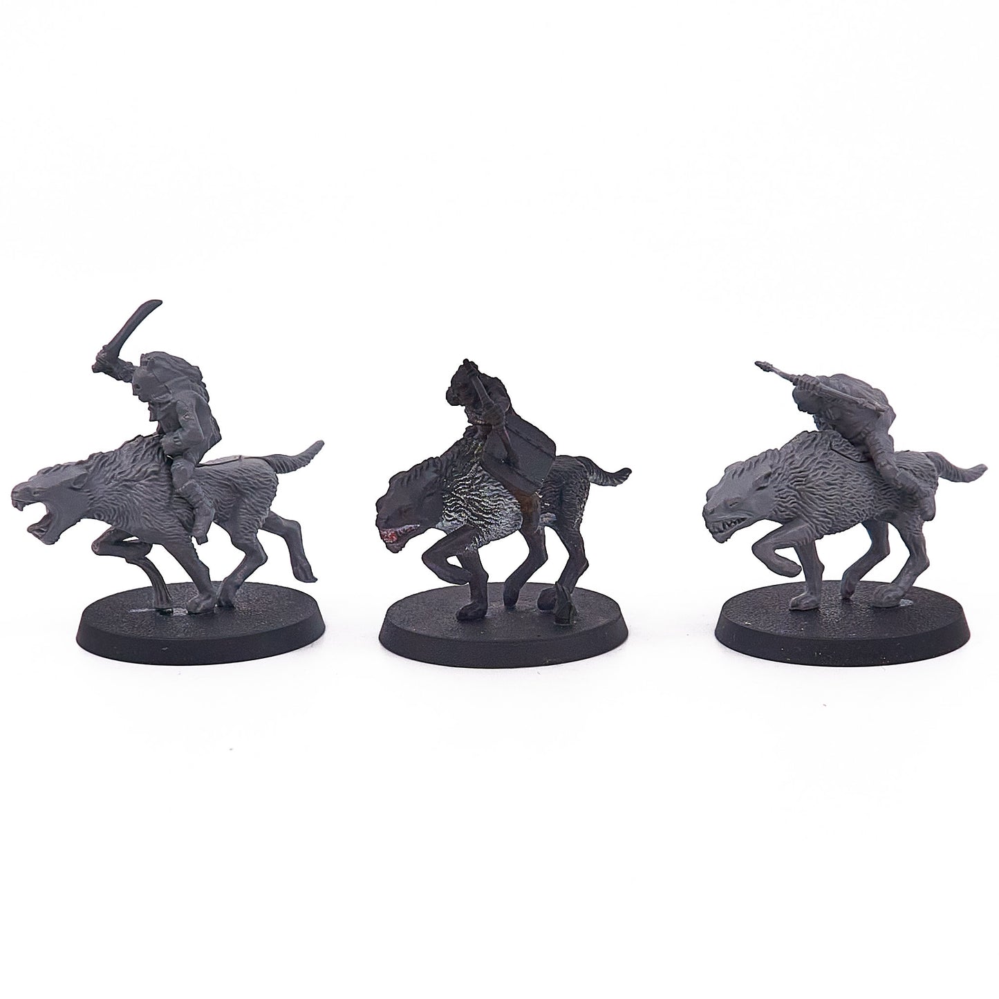 Middle-Earth - Warg Riders (11804) - Used