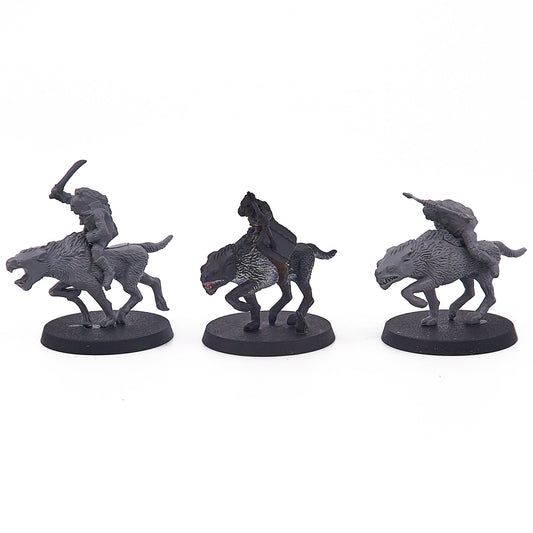 Middle-Earth - Warg Riders (11804) - Used