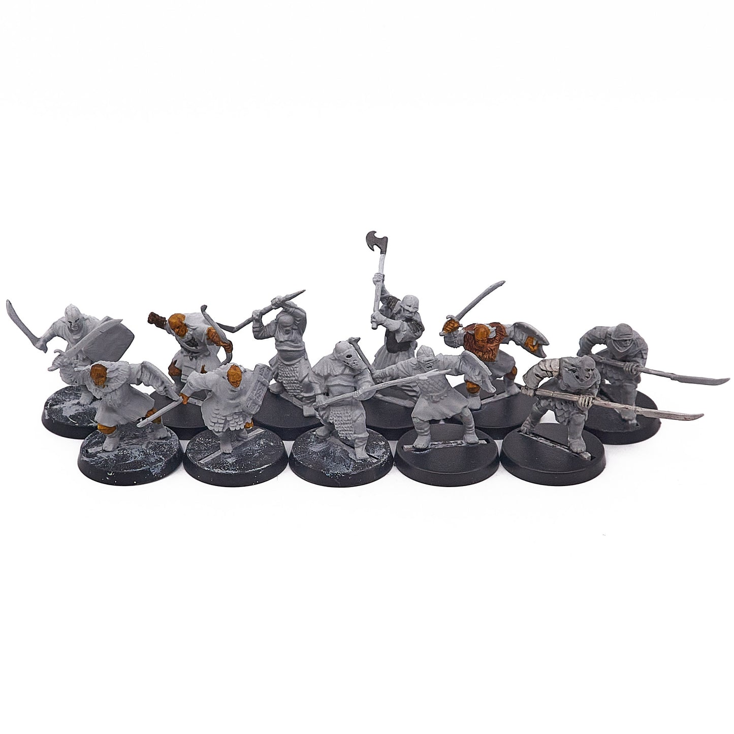 Middle-Earth - Orc Warriors (11805) - Used