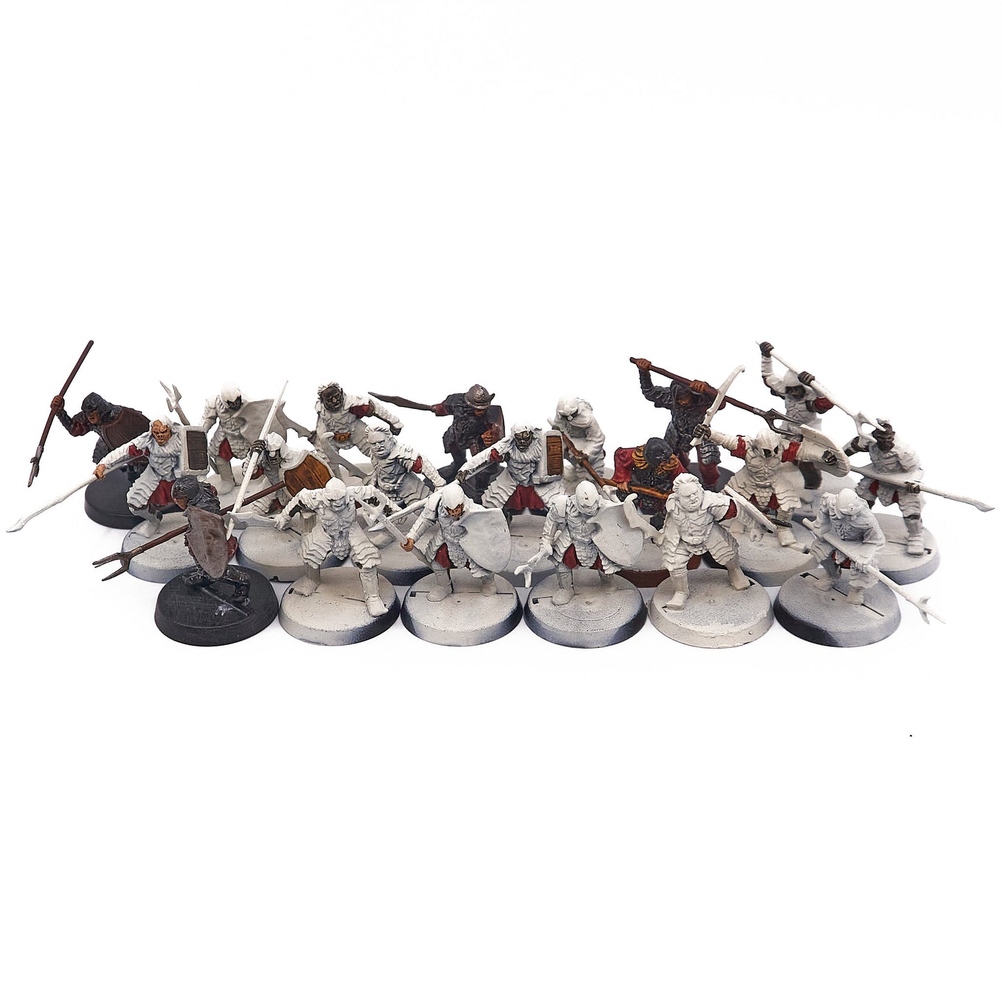 Middle-Earth - Morannon Orcs (11806) - Used