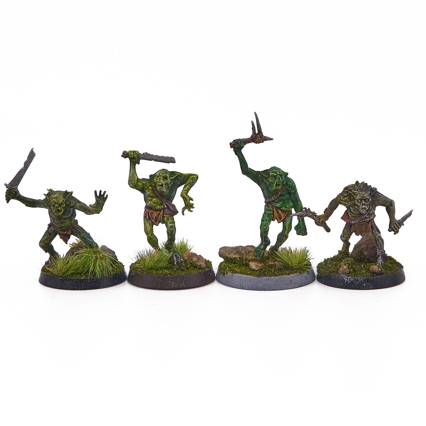 Middle-Earth - Goblin Warriors (11807) - Used