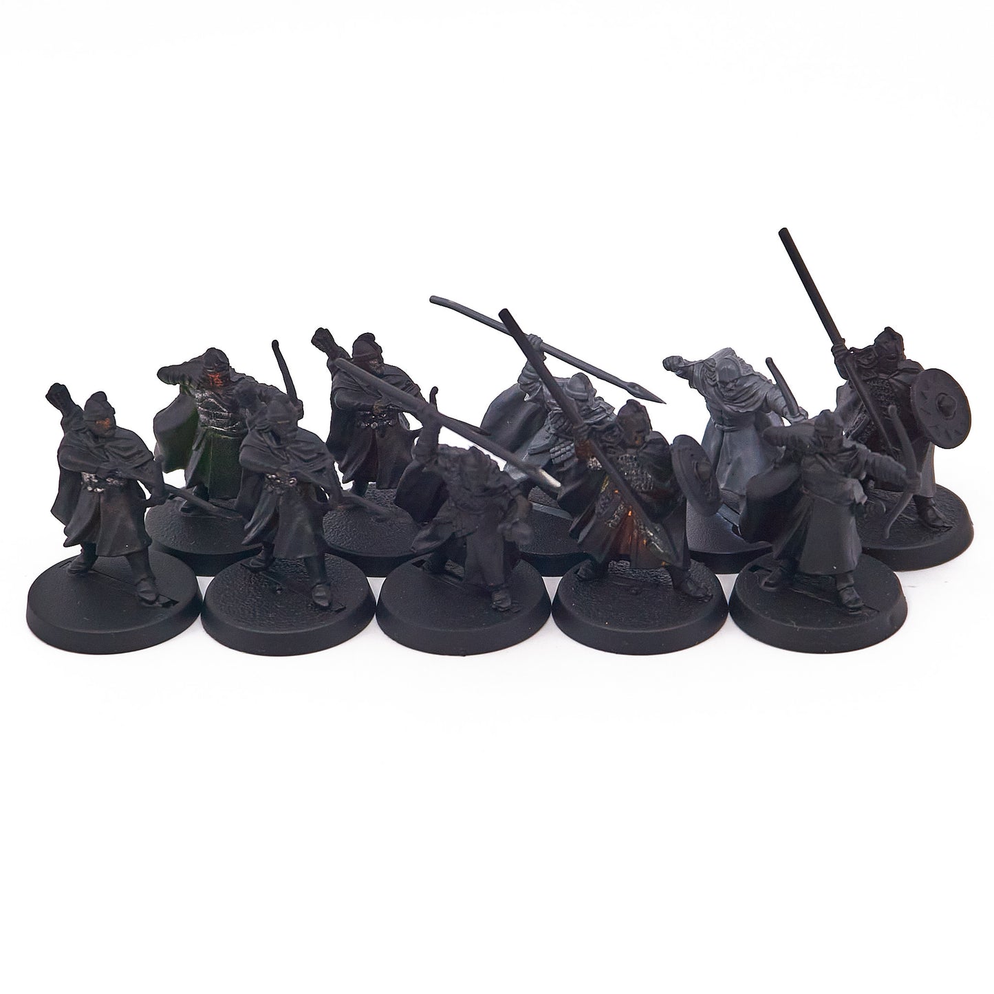 Middle-Earth - Warriors of Rohan (11808) - Used