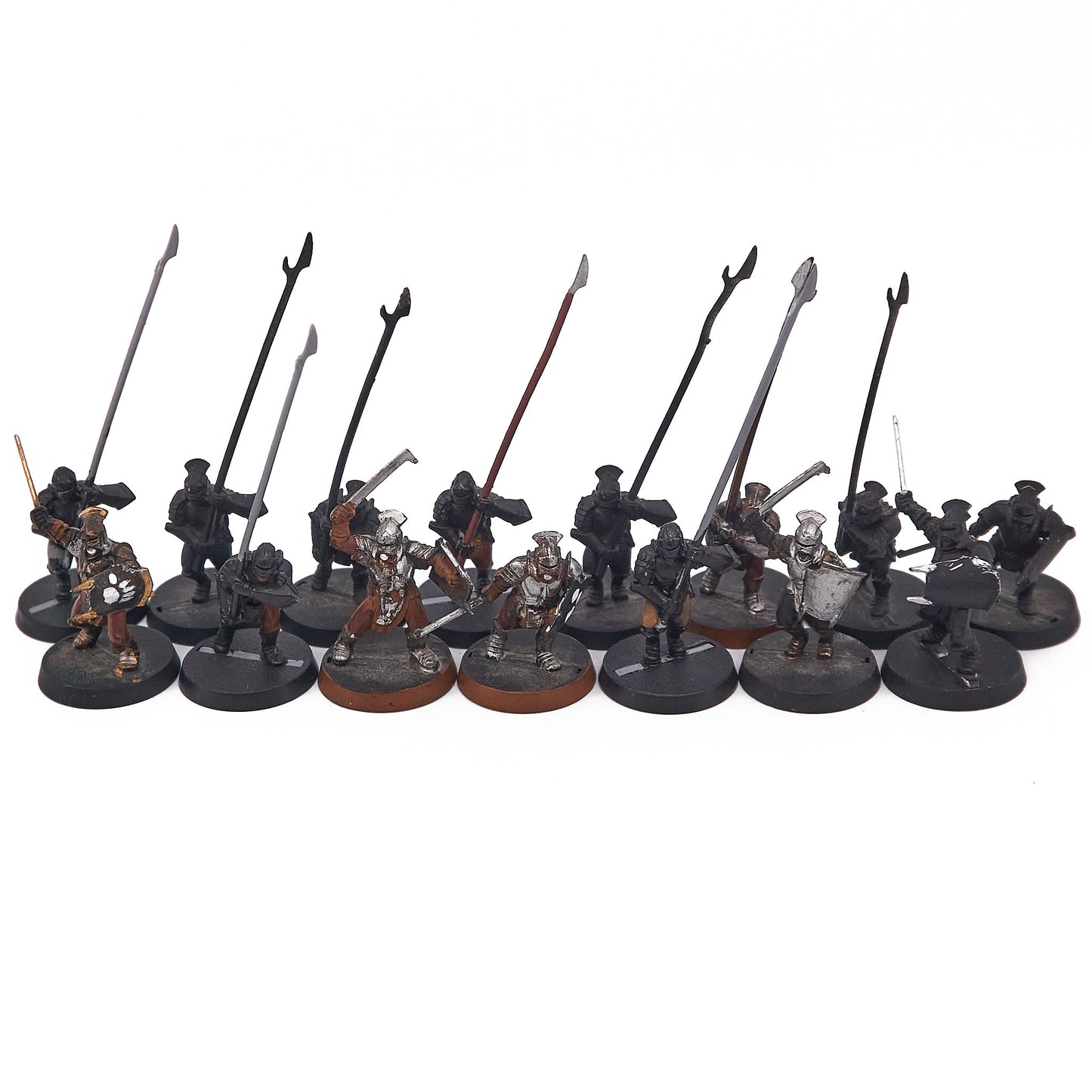 Middle-Earth - Uruk-hai Warriors (11809) - Used