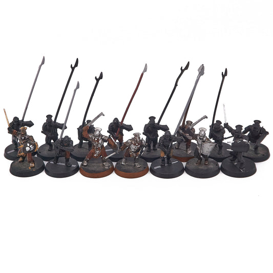 Middle-Earth - Uruk-hai Warriors (11809) - Used