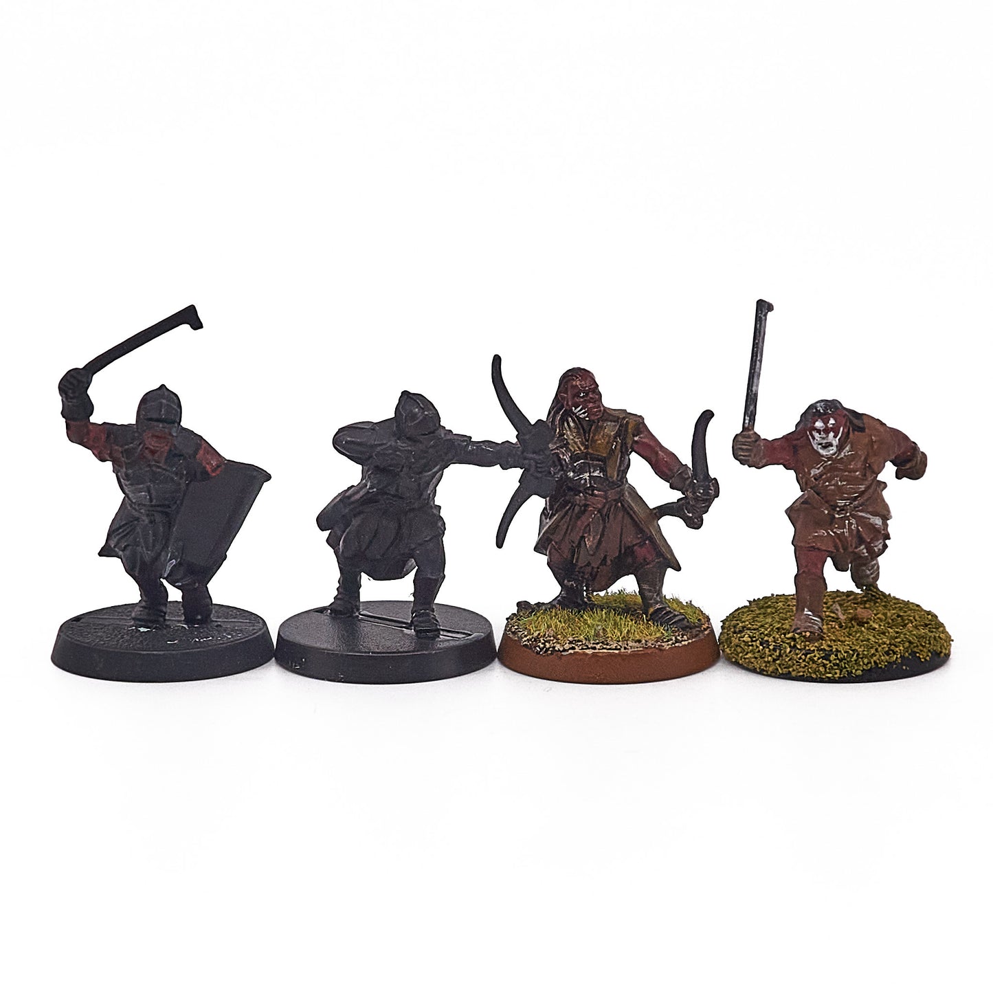 Middle-Earth - Uruk-hai Scouts (11810) - Used