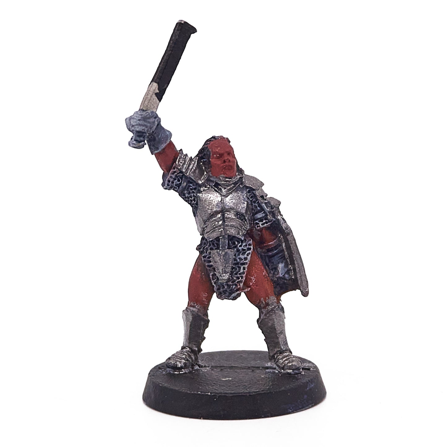 Middle-Earth - Uruk-hai Captain (11823) - Used
