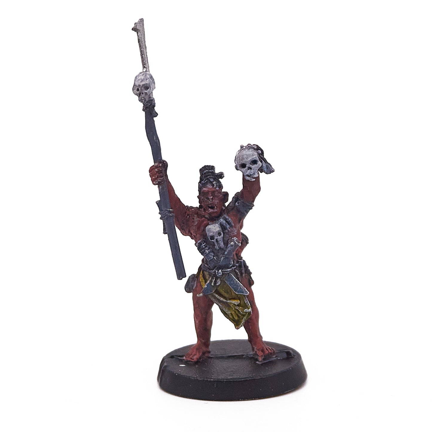 Middle-Earth - Uruk-hai Shaman (11824) - Used