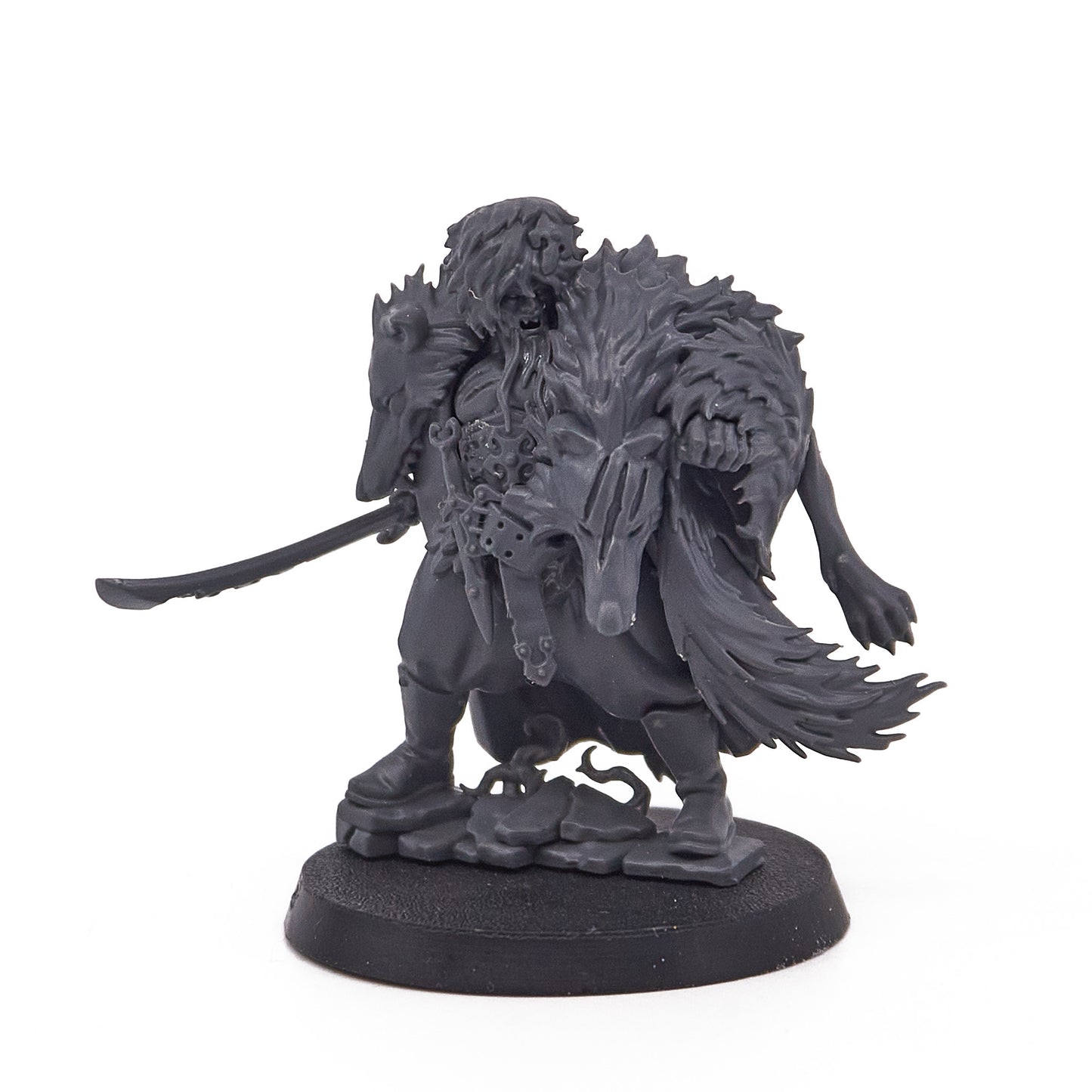 Soulblight Gravelords - Radukar, the Wolf (11834-V) - Used