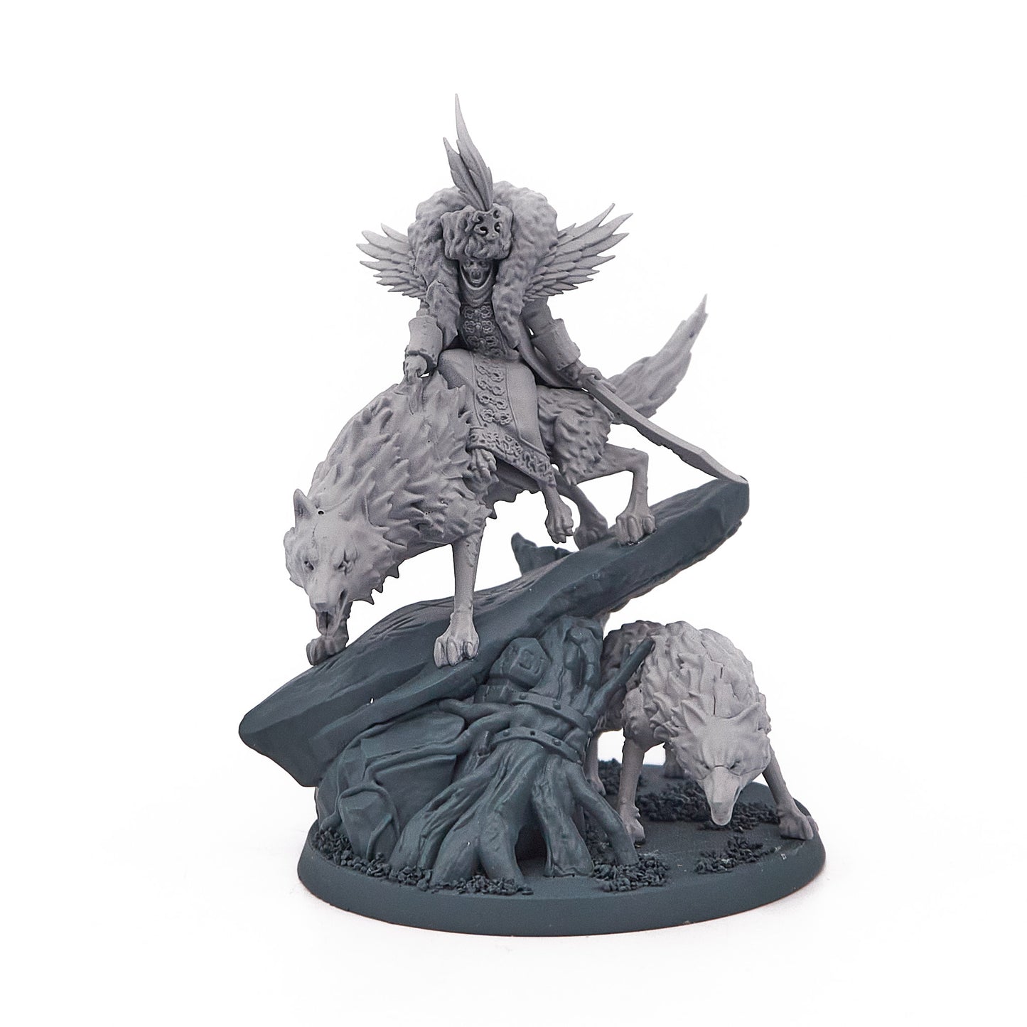 Soulblight Gravelords - Belladama Volga, First of the Vyrkos (11836-V) - Used
