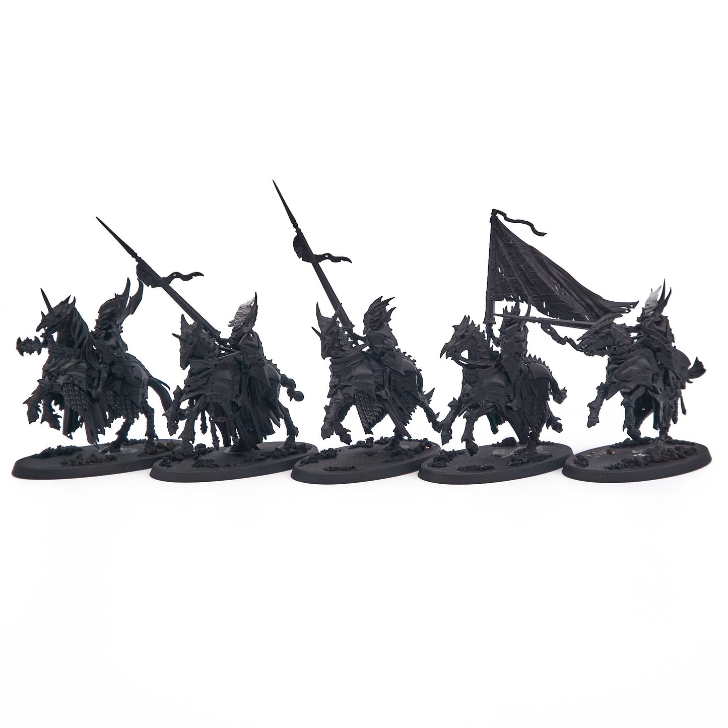 Soulblight Gravelords - Blood Knights (11838-V) - Used