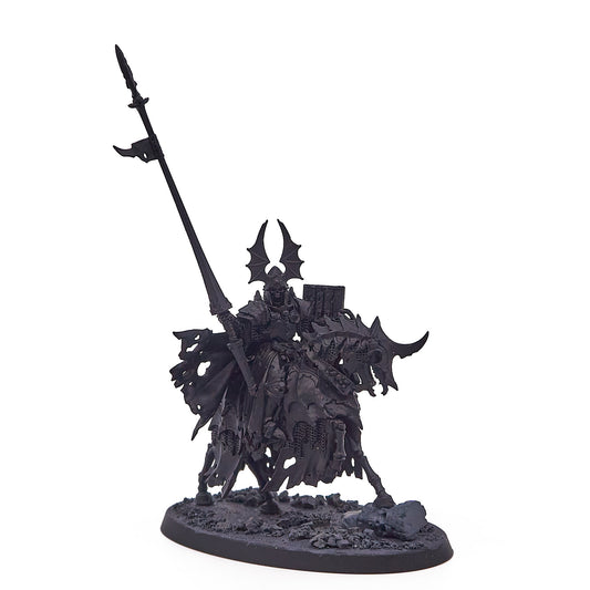 Soulblight Gravelords - Wight Lord on Skeletal Steed (11840-V) - Used