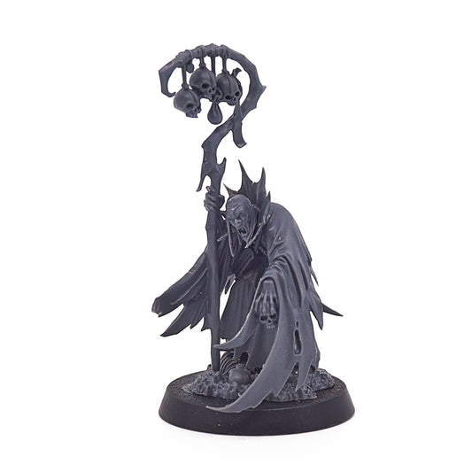 Soulblight Gravelords - Necromancer (11842-V) - Used