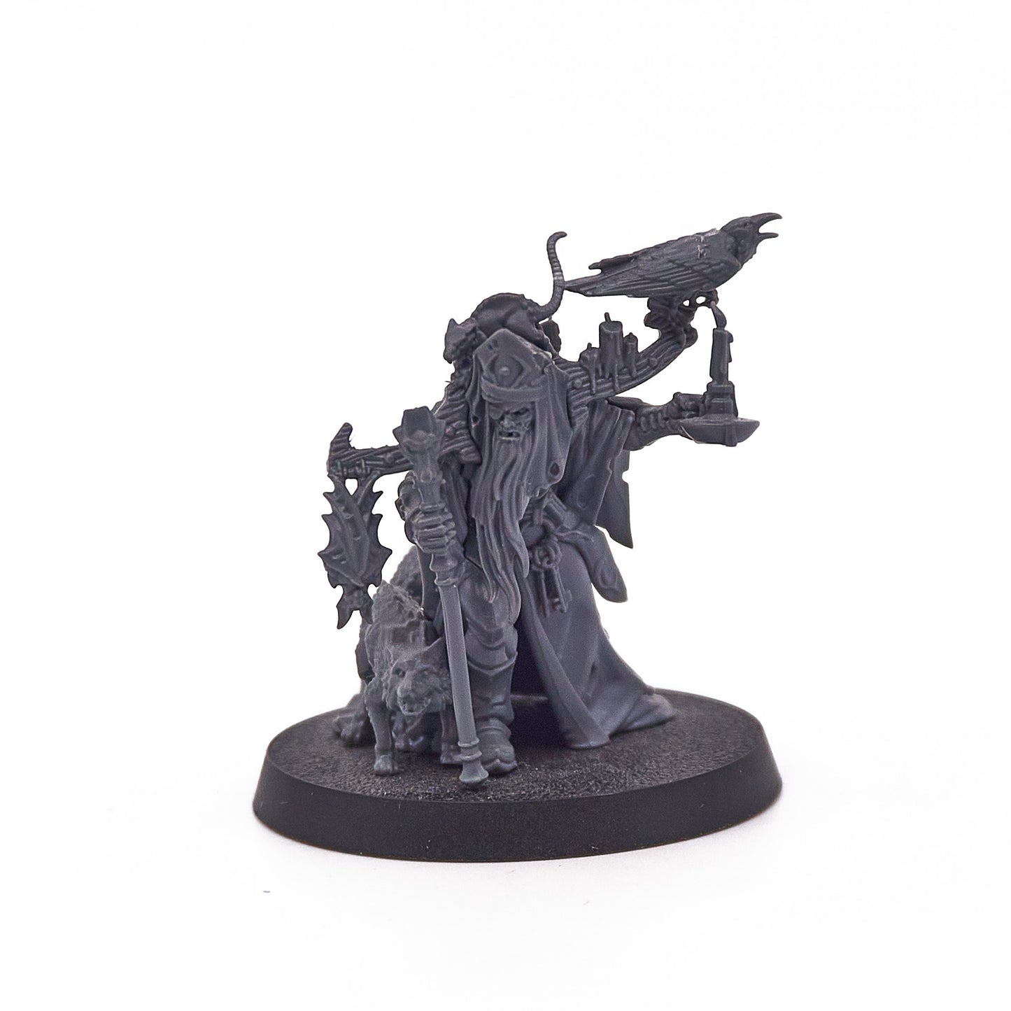 Warhammer Quest - Torgillius the Chamberlain (11845-V) - Used