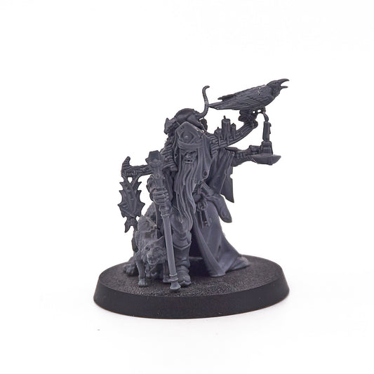 Warhammer Quest - Torgillius the Chamberlain (11845-V) - Used