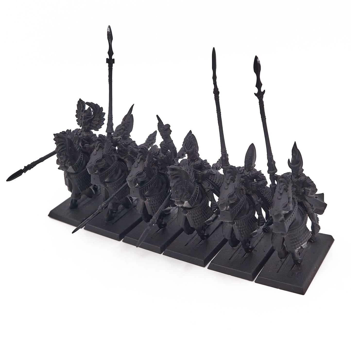 High Elf Realms - Silver Helms (11848) - Used