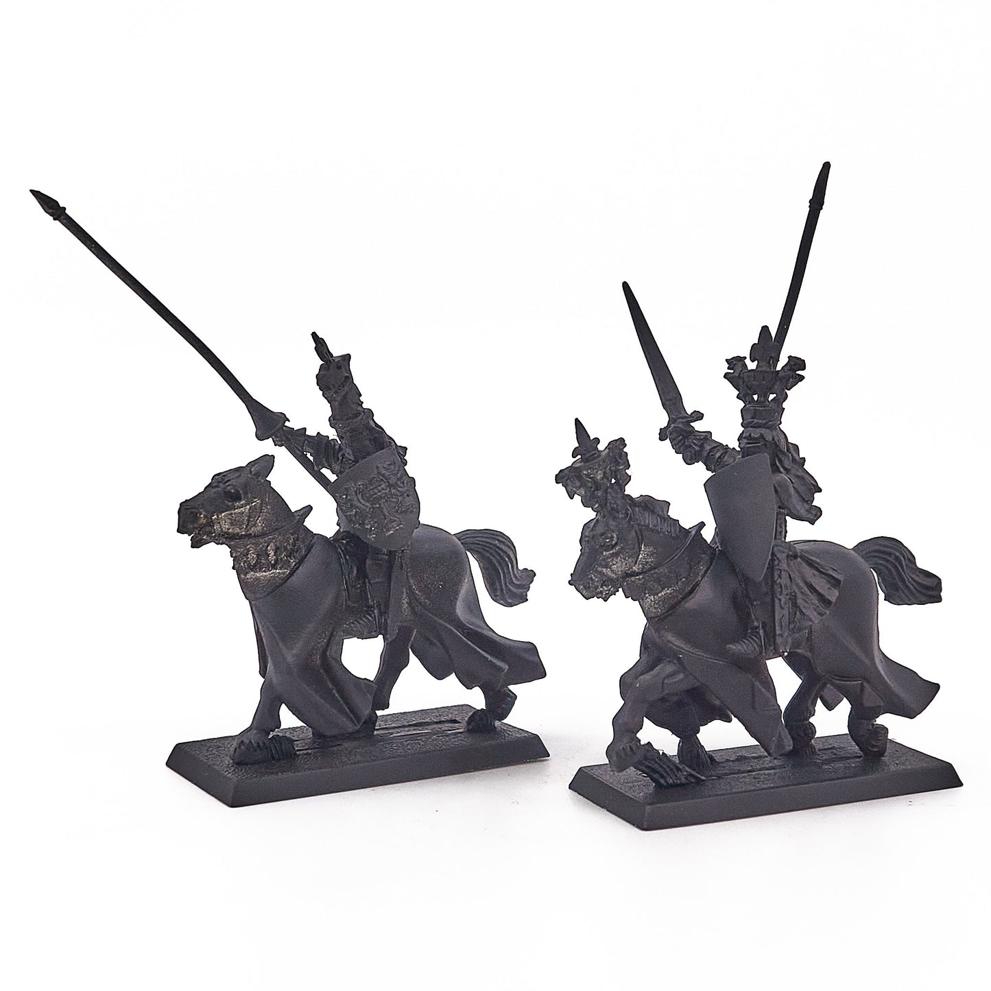 Kingdom of Brettonia - Grail Knights (11850) - Used