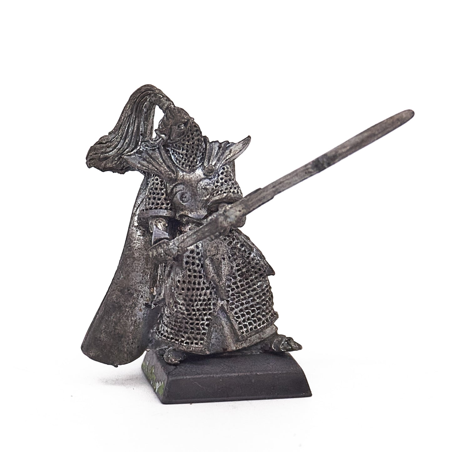 Dark Elves - Executioner Champion (11854) - Used